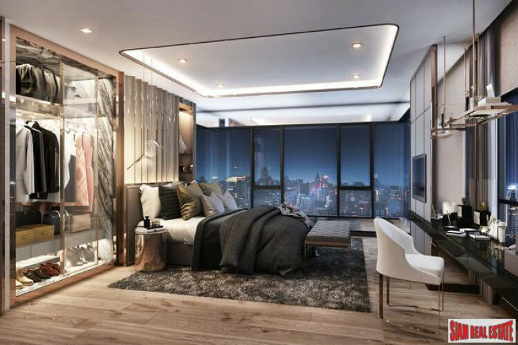 Квартира в Бангкоке, Таиланд | THE418943