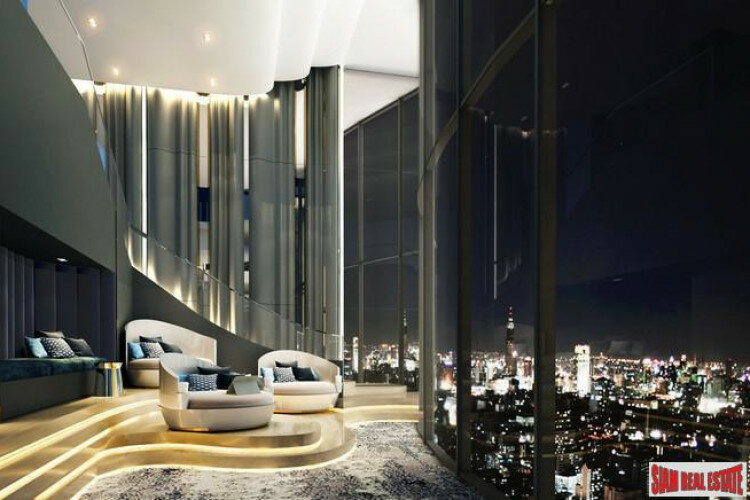 Квартира в Бангкоке, Таиланд | THE418943