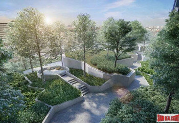 Квартира в Бангкоке, Таиланд | THE418943