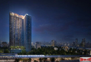 Квартира в Бангкоке, Таиланд | THE418943