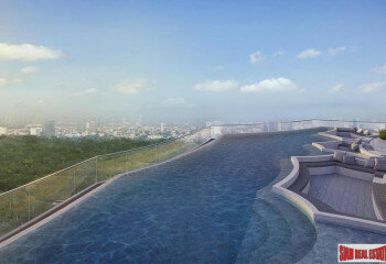 Квартира в Бангкоке, Таиланд | THE418943