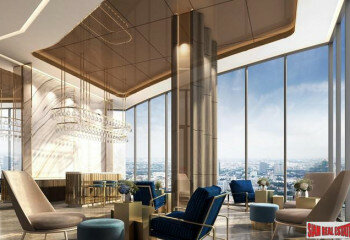 Квартира в Бангкоке, Таиланд | THE418943