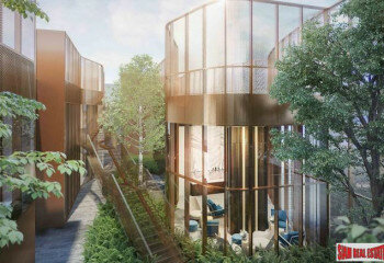 Квартира в Бангкоке, Таиланд | THE418943