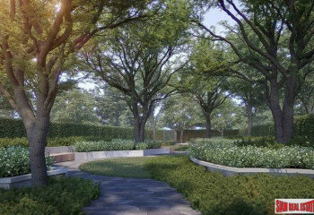 Квартира в Бангкоке, Таиланд | THE418943