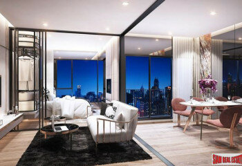 Квартира в Бангкоке, Таиланд | THE418943