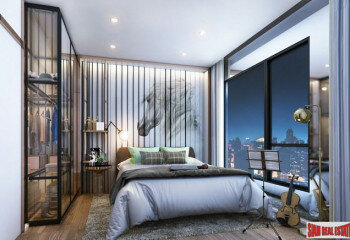 Квартира в Бангкоке, Таиланд | THE418943