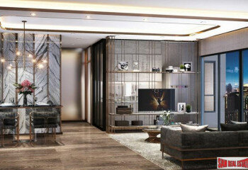 Квартира в Бангкоке, Таиланд | THE418943