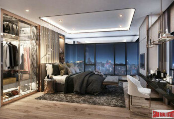 Квартира в Бангкоке, Таиланд | THE418943