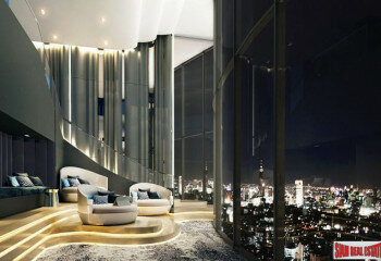 Квартира в Бангкоке, Таиланд | THE418943