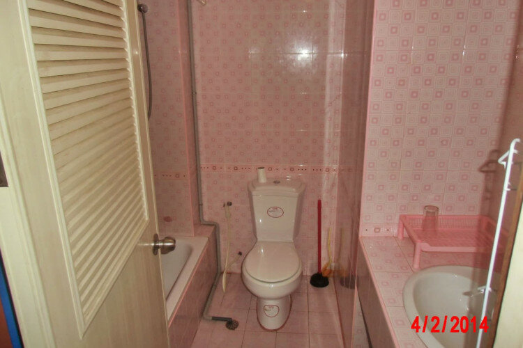 Квартира в Джомтьене, Паттайя, Таиланд | THE234164