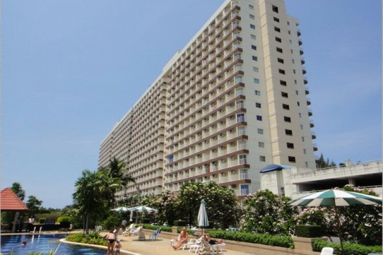 Квартира в Джомтьене, Паттайя, Таиланд | THE234164