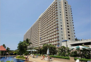 Квартира в Джомтьене, Паттайя, Таиланд | THE234164