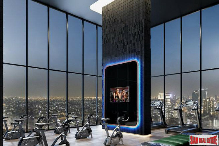 Квартира в Бангкоке, Таиланд | THE319501