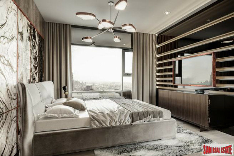 Квартира в Бангкоке, Таиланд | THE319501