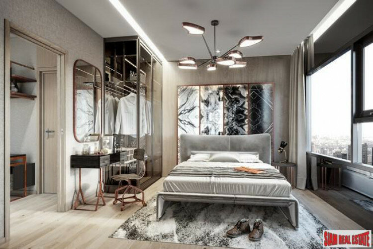 Квартира в Бангкоке, Таиланд | THE319501