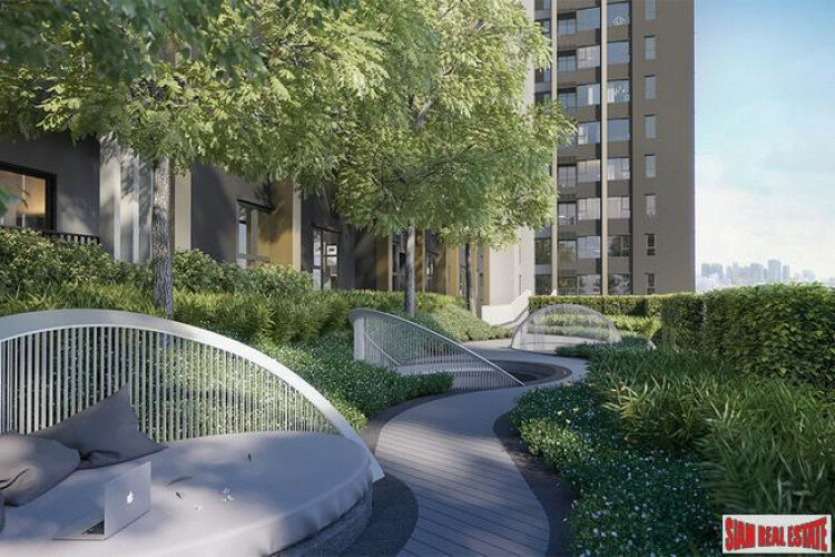 Квартира в Бангкоке, Таиланд | THE319501