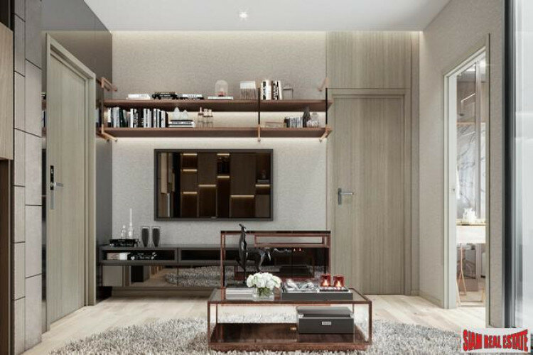 Квартира в Бангкоке, Таиланд | THE319501