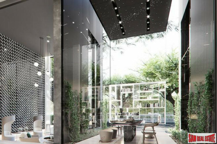 Квартира в Бангкоке, Таиланд | THE319501