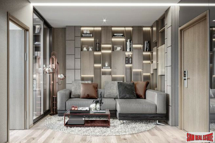 Квартира в Бангкоке, Таиланд | THE319501