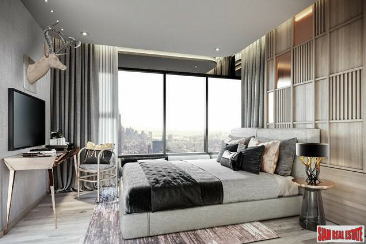 Квартира в Бангкоке, Таиланд | THE319501