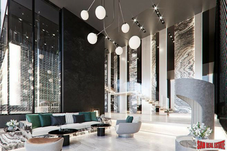 Квартира в Бангкоке, Таиланд | THE319501