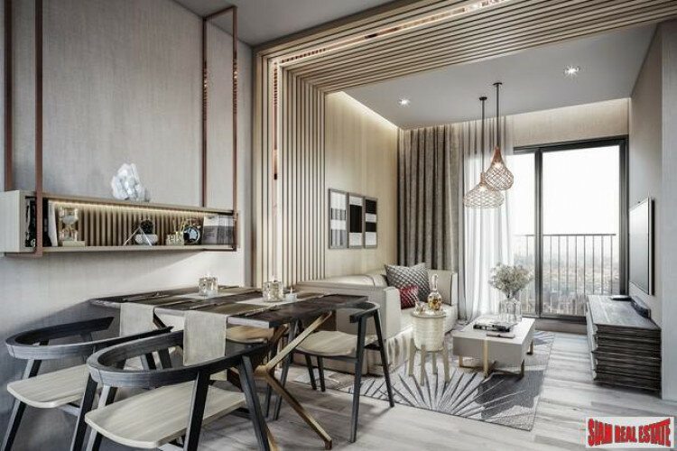 Квартира в Бангкоке, Таиланд | THE319501