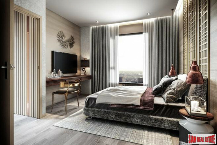 Квартира в Бангкоке, Таиланд | THE319501