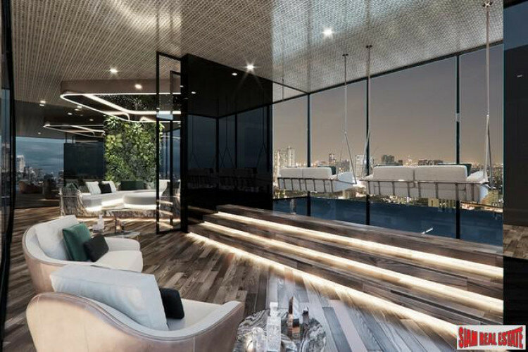 Квартира в Бангкоке, Таиланд | THE319501