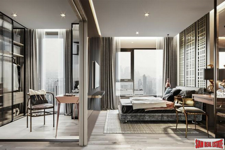 Квартира в Бангкоке, Таиланд | THE319501