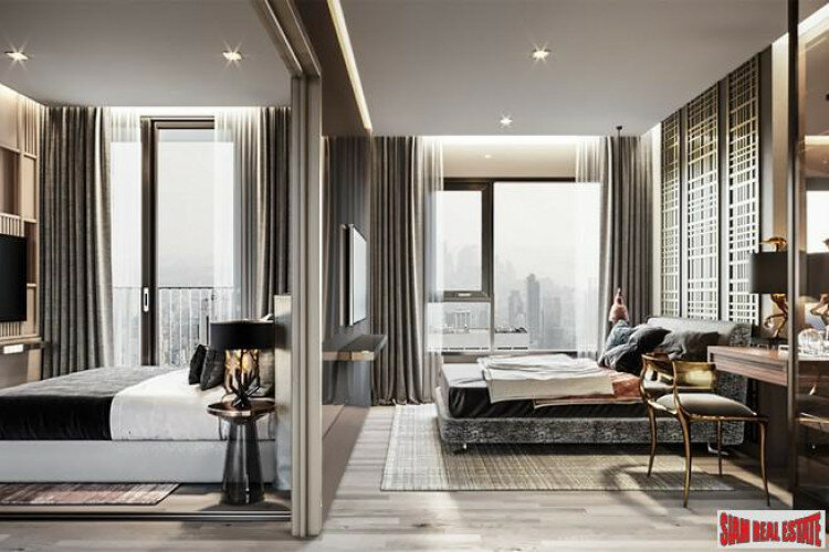 Квартира в Бангкоке, Таиланд | THE319501