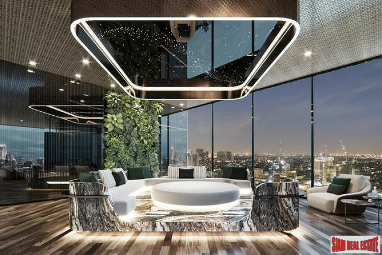 Квартира в Бангкоке, Таиланд | THE319501