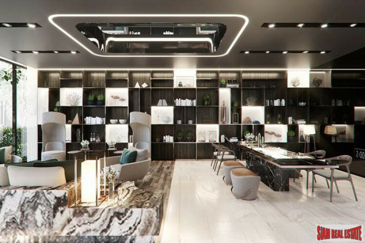 Квартира в Бангкоке, Таиланд | THE319501