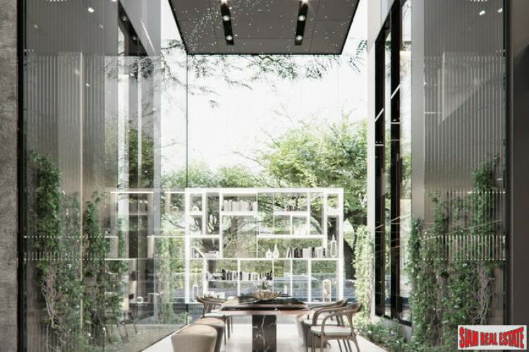 Квартира в Бангкоке, Таиланд | THE319501