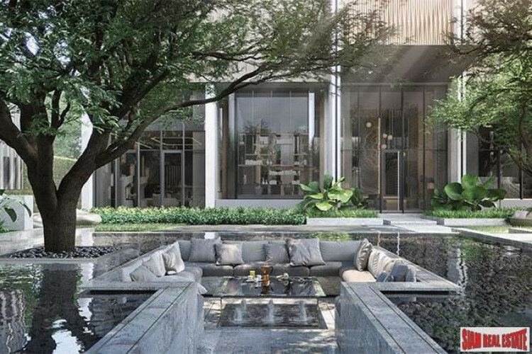 Квартира в Бангкоке, Таиланд | THE319501