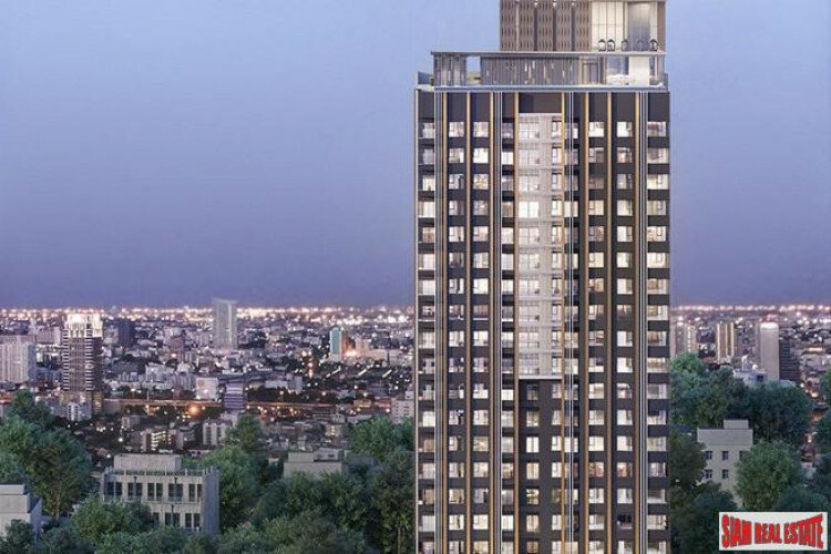 Квартира в Бангкоке, Таиланд | THE319501