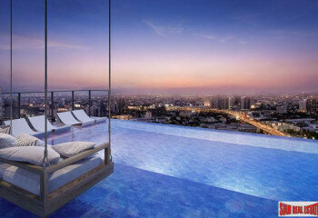 Квартира в Бангкоке, Таиланд | THE319501