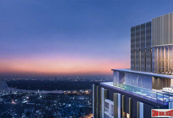 Квартира в Бангкоке, Таиланд | THE319501