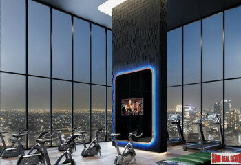 Квартира в Бангкоке, Таиланд | THE319501