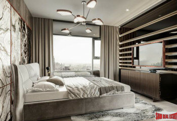 Квартира в Бангкоке, Таиланд | THE319501