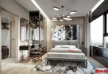 Квартира в Бангкоке, Таиланд | THE319501