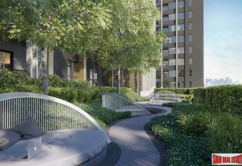 Квартира в Бангкоке, Таиланд | THE319501