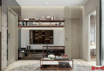 Квартира в Бангкоке, Таиланд | THE319501