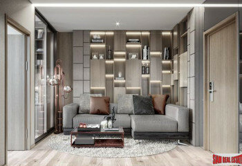 Квартира в Бангкоке, Таиланд | THE319501