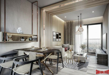 Квартира в Бангкоке, Таиланд | THE319501