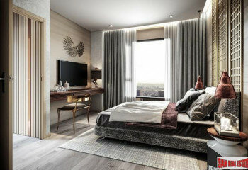 Квартира в Бангкоке, Таиланд | THE319501