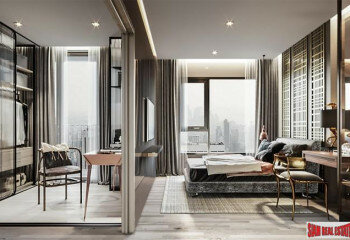 Квартира в Бангкоке, Таиланд | THE319501