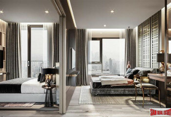 Квартира в Бангкоке, Таиланд | THE319501