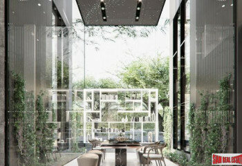 Квартира в Бангкоке, Таиланд | THE319501