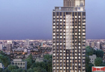 Квартира в Бангкоке, Таиланд | THE319501