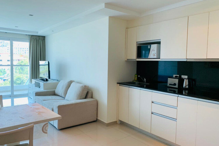 Квартира в Паттайе, Таиланд | THE534479